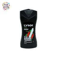 Lynx Africa Shower Gel 225ml