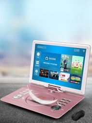 เครื่องเล่น DVD/CD แบบพกพาสำหรับผู้สูงอายุและเด็ก