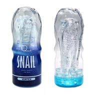 Terbaru Transparan Snail Cup | Snail Cup Transparan | Alat Bantu Pijat Dewasa Ready