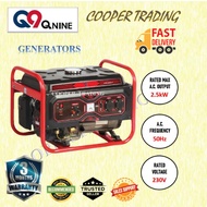 Q9 Portable Generator / LT3600N-9 - QET3600N