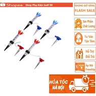 Golf Rope Tee - Magnetic Tee - Golf Ball Pole