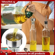 [In Stock]Oil Jug Set Leak-Proof Glass Oil Jug Leak-Proof Glass Oil Pot