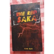 Preloved THE RED SAKA along elyas