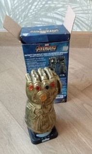 Marvel-迷你藍牙喇叭-無限手套 Infinity Gauntlet