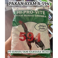 HI-PRO-VITE A594K - male BANGKOK chicken pur