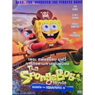 The Spongebob Cartoon Dvd Movie