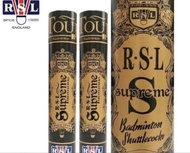 Rsl supreme 全新正貨羽毛球🔥🔥