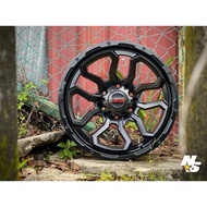 AD WHEELS OFF-ROAD 3837 (18” 6-139.7)