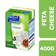 Almarai Feta Cheese 400g ++ อัลมาไร เฟต้าชีส 400 กรัม