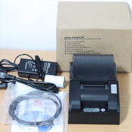 เครื่องพิมพ์ใบเสร็จ Gprinter GP-5890XIII Serial Thermal Printer  สินค้าเป็นสินค้าเก็บเไว้ยังไม่ได้ใช
