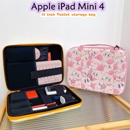 【Trend Front】For Apple iPad Mini 4 11 inch Tablet storage bag Trendy ideas Cartoon Sleeve Laptop Tab