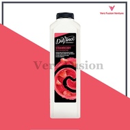 DaVinci Gourmet - Strawberry Fruit Mix 1L