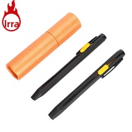 IRRA 2pcs Sewing Chalk, Multifunctional Natural Fading Tailor Fabric Marker, Pen Refill Erasable Tai