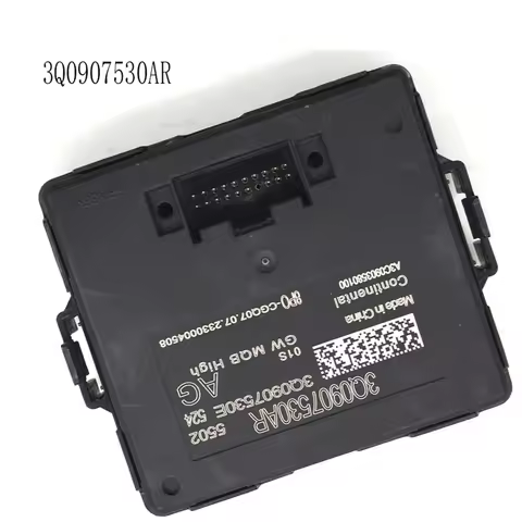 Gateway Module For VW Gateway Computer For Golf MK7 3Q0907530AR High Edition Gateway Control
