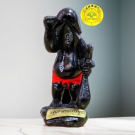 徐祝老人巴拉吉(Palakit) 供奉型,师傅 ：LP Noon 庙名：Wat Khao Phran Thuop （Palakit 大师）Be2566