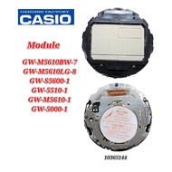 Casio G-Shock GW-M5610 / GW-S5600 / GW-5510 / GW-M5610 / GW-5000 Replacement Parts - Module