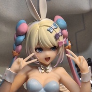 主播女孩重度依賴超天醬兔女郎