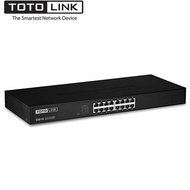 Totolink SW16 16Port Unmanaged Ethernet Switch Hub ORIGINAL RESMI ORI