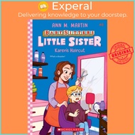 Karen's Haircut (Baby-Sitters Little Sister 8) by Christine Almeda (UK edition, paperback)