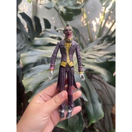 Zombie action figure Joker