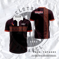 !NEW！MATATAG UNIFORM SUBLIMATION CODE-03 DEPED BADGE