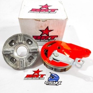 BRT CHEMCO JUPITERZ Z FIZR VEGA SUPRA FIT DRUM COVER NAP GEAR GEAR