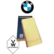 ( 100% ORIGINAL DENCKERMANN ) BMW X5 E53 3.0i E38 750i AIR FILTER ( 13721702908 )