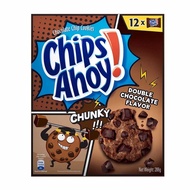(288G) Chips Ahoy Double Chocolate Flavor Cookies