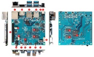 ODROID N2 Single Board Computer (SBC) (2GB) with Power Supply