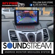 Soundstream Android Player for Ford Fiesta 2012-2017