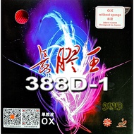 DAWEI 388D-1 D-1 King Quattro OX | Dotted Table Tennis Ping Pong Rubber