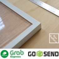 Latest Puzzle Frame 50X70Cm Picture Frame for Jigsaw Puzzle 1000 Pcs Minimalist 3Cm