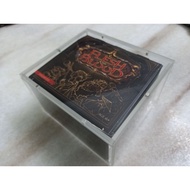 TCG Flesh and Blood Collectible Clear Exclusive Show Case