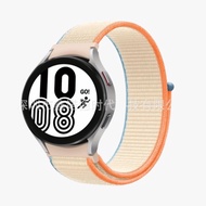 YNC Nylon Strap Samsung Galaxy Watch 6 Classic 43mm 47mm Nylon Watch Strap