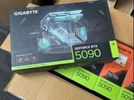 技嘉 GeForce RTX 5090 顯示卡