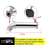 New EGR Ccooling Valve For Ford Transit MK7 Transit Tourneo 2.2 Diesel 2006-2014 6C1Q9F464AF 6C1Q-9F
