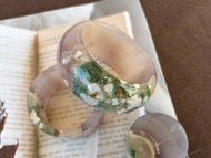 收藏級大輪胎櫻花瑪瑙三件套