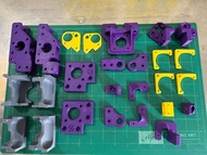 Voronชุดปริ้นเครื่องพิมพ์3มิติVoronชุดพาร์ทAbs+ทุกรุ่น0.02.4triend เลือกสีได้ งานคุณภาพ พึงพอใจแน่นอ