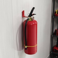 FLYUP Fire Extinguisher Mount Fire Extinguisher Hooks Metal Fire Extinguisher Holder VN