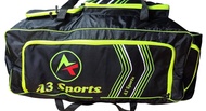 A3 Sports Team Kit Bag