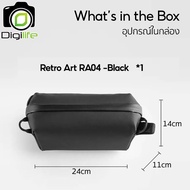 PGYTECH Tech Pouch / Retro Art Bag RA04 กระเป๋ากล้อง กันน้ำ กระเป๋าอุปกรณ์ - Digilife Thailand