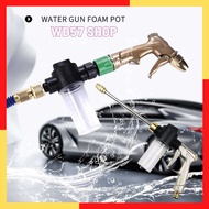 Kepala Semprotan Air Cuci Motor Mobil Salju Mesin Tekanan Tinggi Jet Nozzle Water Steam Hh Pressure