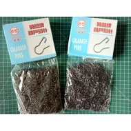 Bulb Pin - Pumpkin Pin - Huangying Hijab Pin