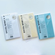 KOKUYO Jibun Techo Diary 2026 A5 Slim