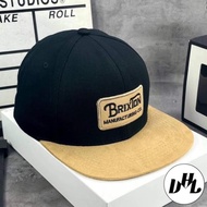 YELLOW KAKI HIPHOP CAP - HOT BOY CAP