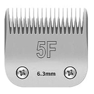 5FC Dog Grooming per Replacement Blades Compatible with Andis/Wahl / Oster,Detachable Stainless Stee