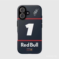 Phone Case Suitable for iPhone 2025 F1 MAX VERSTAPPEN Creative Phone Case Suitable for iPhone16proma