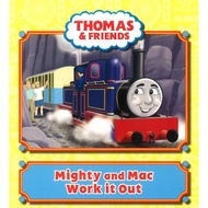 (BBW) THOMAS & FRIENDS: MIGHTY & MAC WORK IT OUT (ISBN: 9780603570087)