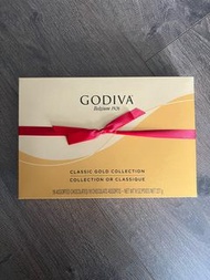 (現貨)加拿大代購 🇨🇦 Godiva chocolate 18pcs