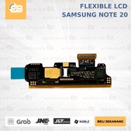 Baru Flexible LCD Samsung Note20 / Note20 Ultra